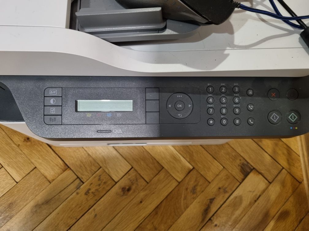HP Лазерен принтер 4 в 1 Color Laser