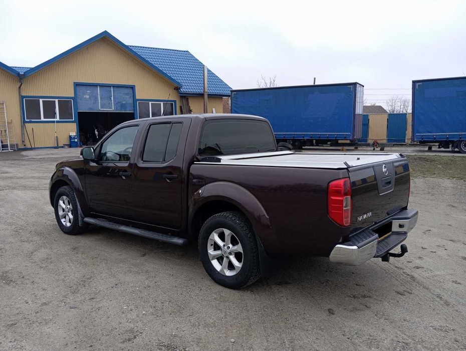 Nissan Navara 2.5 4x4