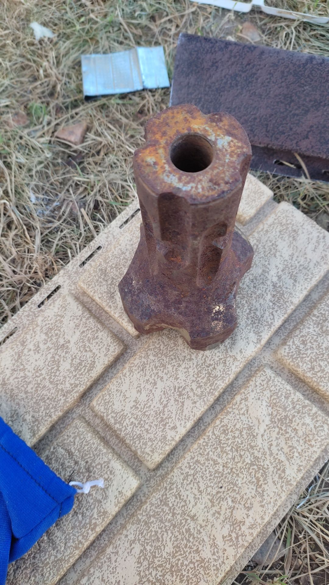 Шарошечное долото