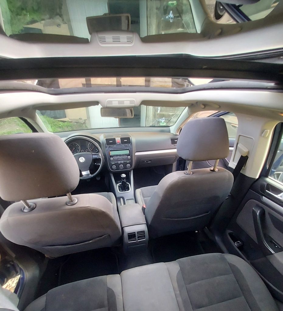 Vw Golf 5 1.9TDI