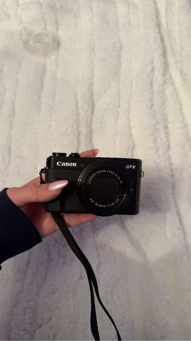 Canon G7X Marka iii