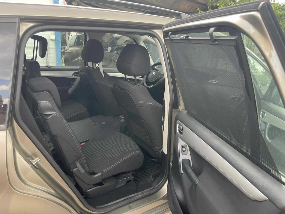 НА ЧАСТИ! Citroen C4 Grand Picasso 1.6i VTi 120 кс. 2012 Ситроен Гранд