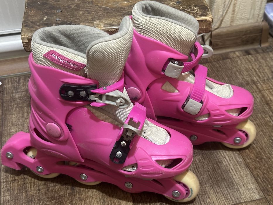 Ролики для девочки