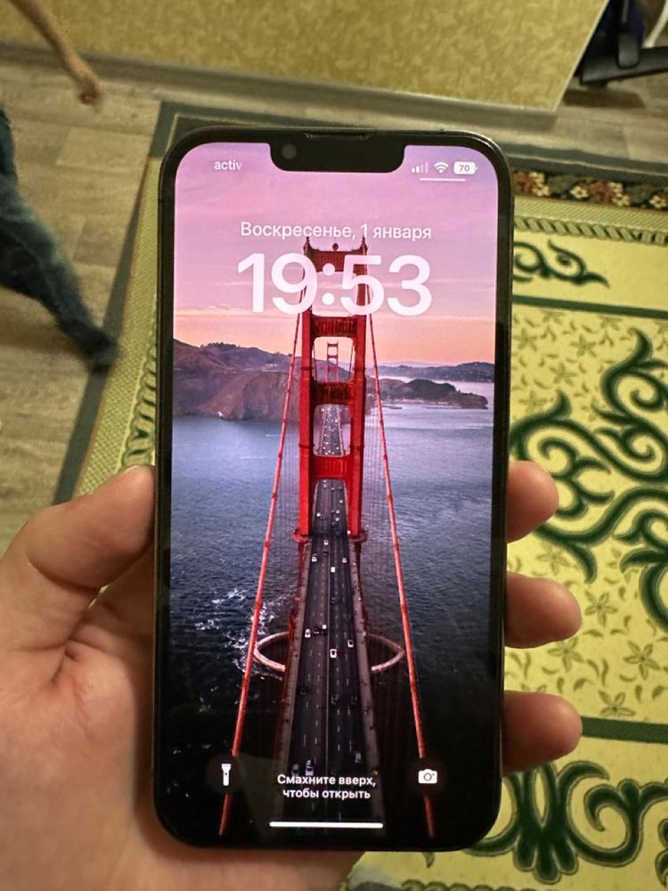 Продам iPhone 13 Pro 128 gb