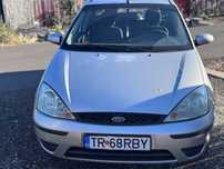 Ford Focus Primul proprietar in Romania