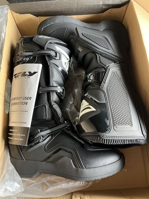 Cizme moto enduro atv quad NOI