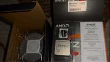 Procesor Ryzen 5 5600X 3,7Ghz 6 cores/12 threads (AM4) + Wraith nou