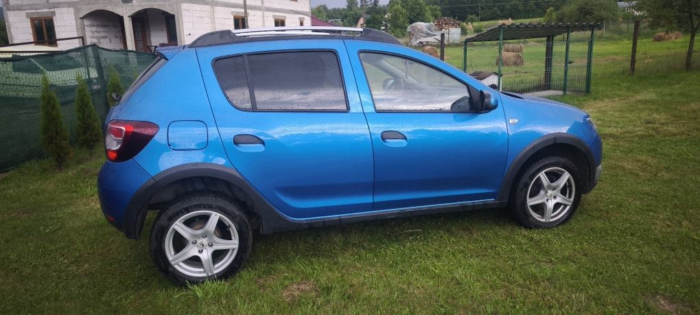 Dacia Sandero Stepway 2014 0.9 TCe