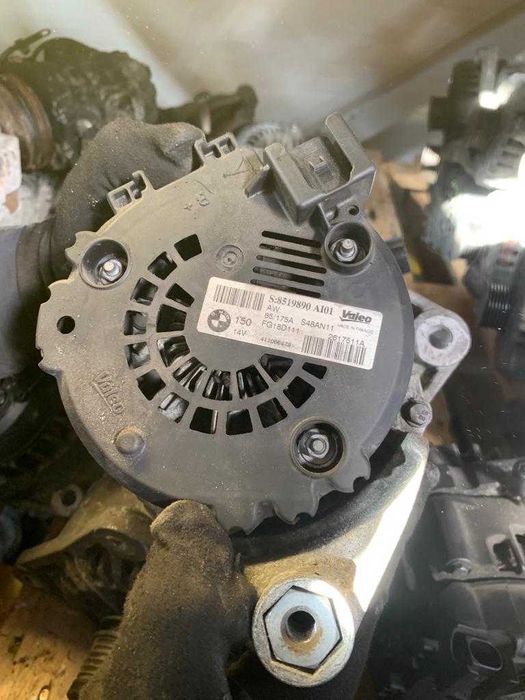 Alternator bmw motor n47 bmw 118d 120d 318d 320d 520d 143cp 177cp