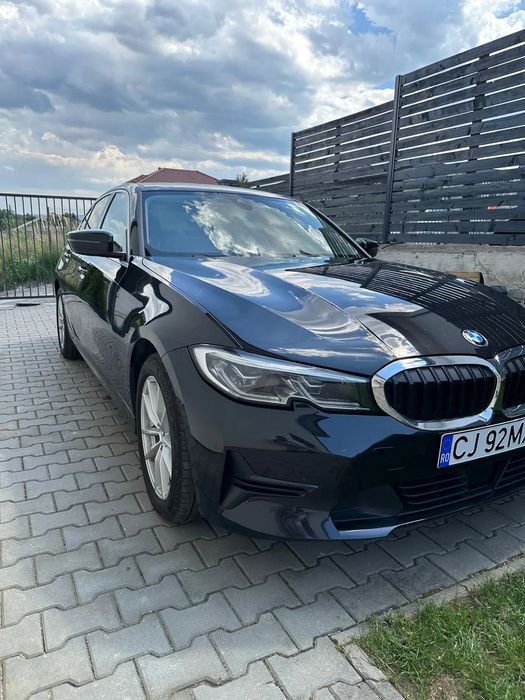 BMW Seria 3 BMW seria 3 320d xDrive