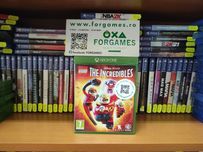 Joc Xbox One LEGO The Incredibles Xbox One Forgames.ro