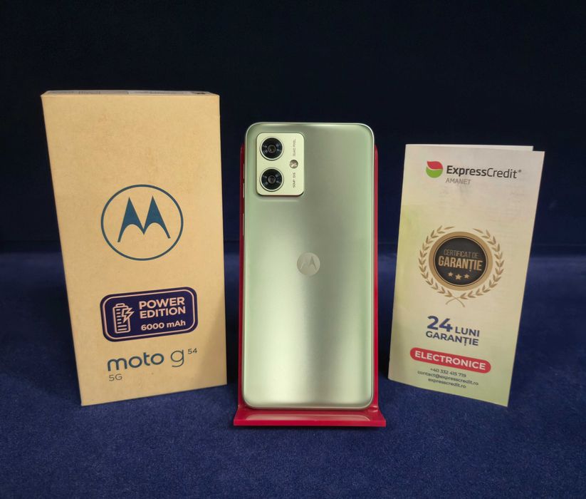 Motorola Moto G54 Power / Garantie 2 ani ! ( B32950.1 / Ag28 )