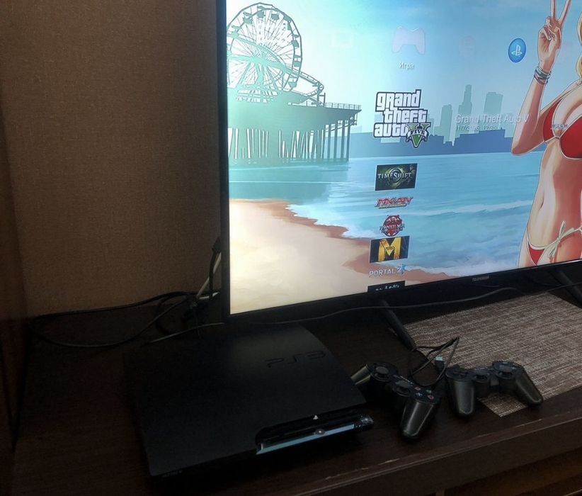 Sony playstation 3  60 игр