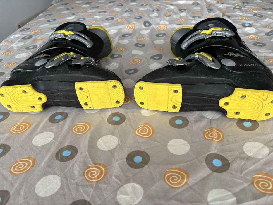 Clapari ski nr. 37,5 24 cm