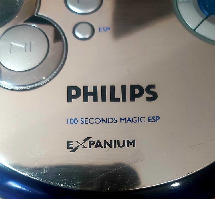 CD-player portabil  Philips exp2461 Expanium