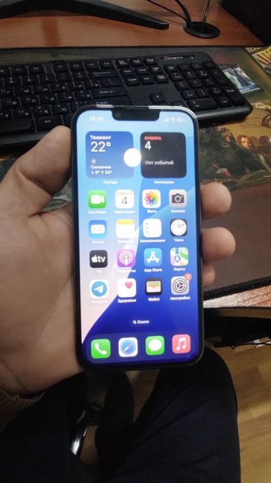 Продам iPhone 13 pro 128