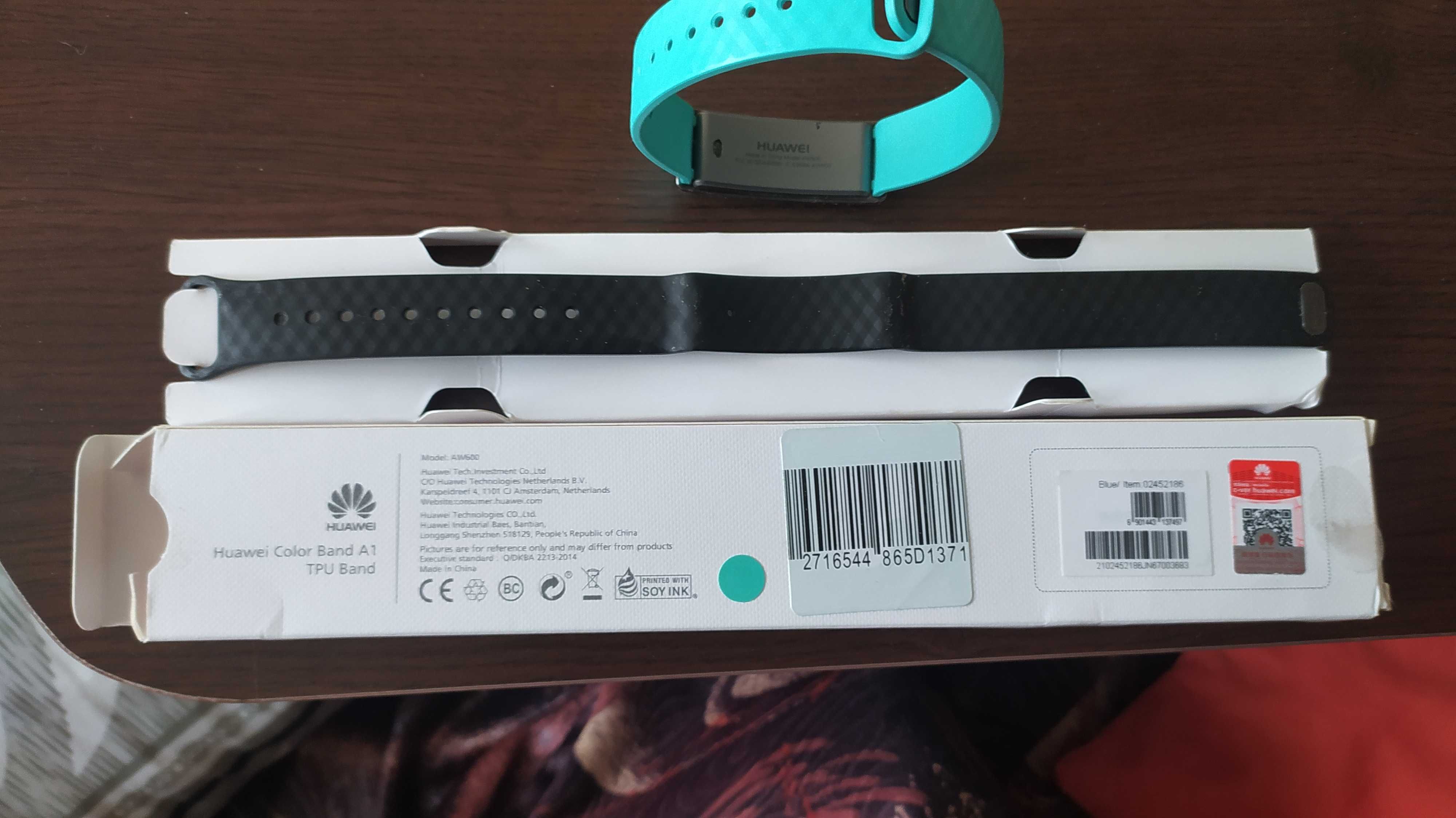Huawei AW600 Color Band A1-умна гривна