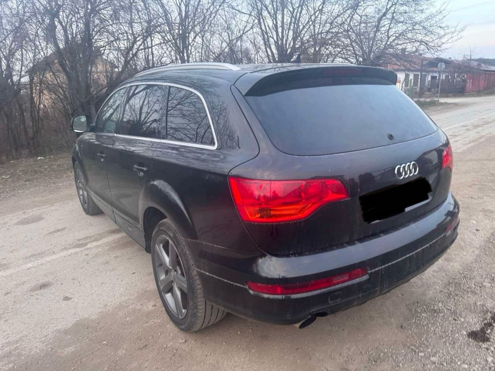 Audi Q7 S line 3.0 Quttro TDI ‼️на части‼️