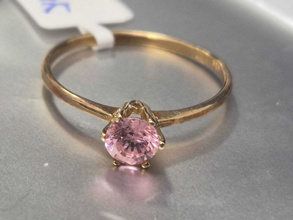 inel aur 1,34gr(m1) staramanet