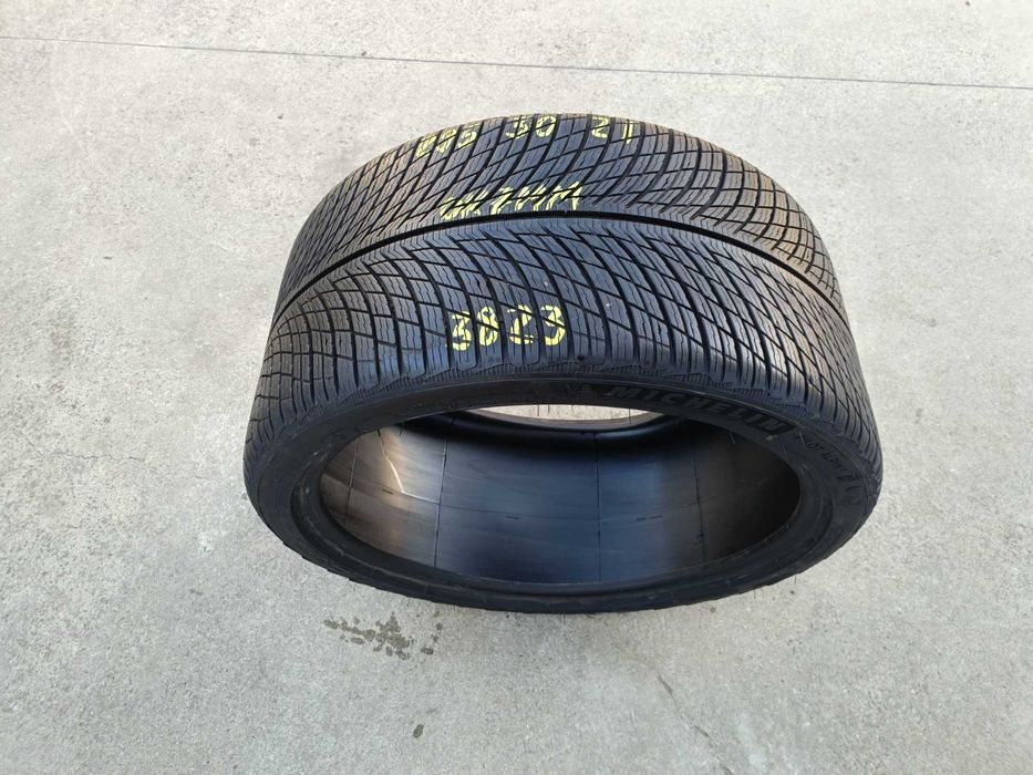 O anvelopa iarna 295 30 21 micheli pilot alpin 5 cu 7 mm dot 3823