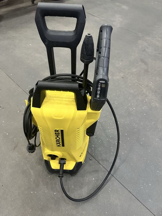 Karher k3 power control