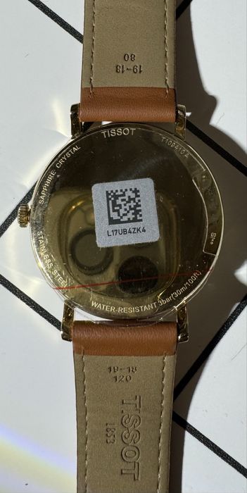 Tissot Classic T109410A