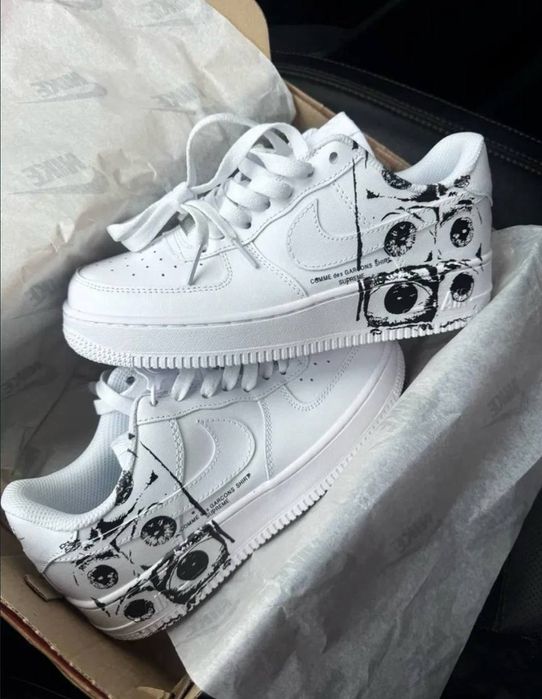 Nike air force 1 Белый