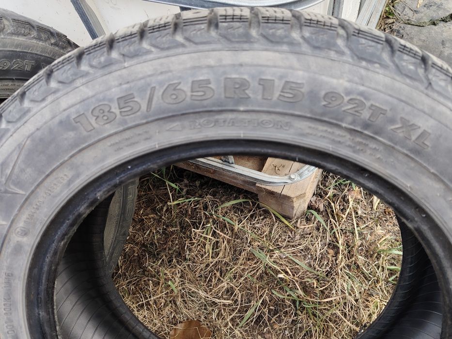 Б/у зимняя шина, самовывоз
