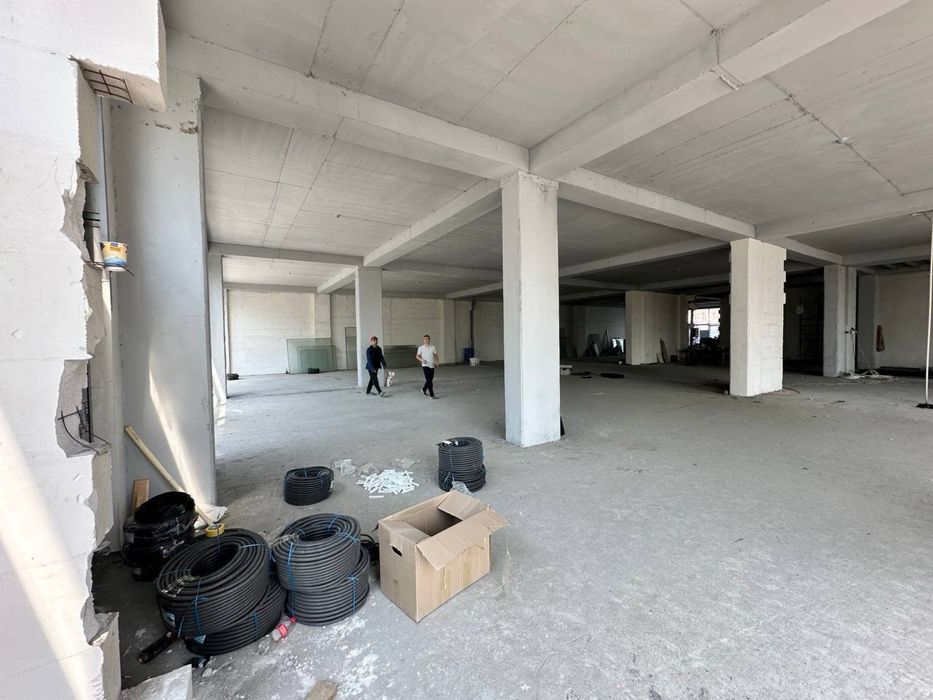 Нежилое помещение в ЖК Prestige Gardens  1000 кв.м