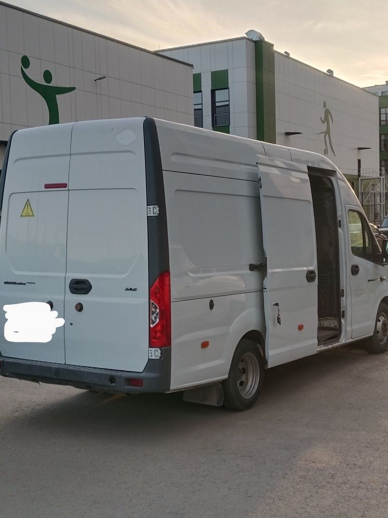 Продаётся газель Некст цельнометаллический