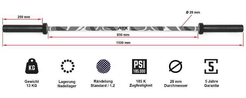 Камуфлажен Олимпийски Прав Лост Ф50 150 см