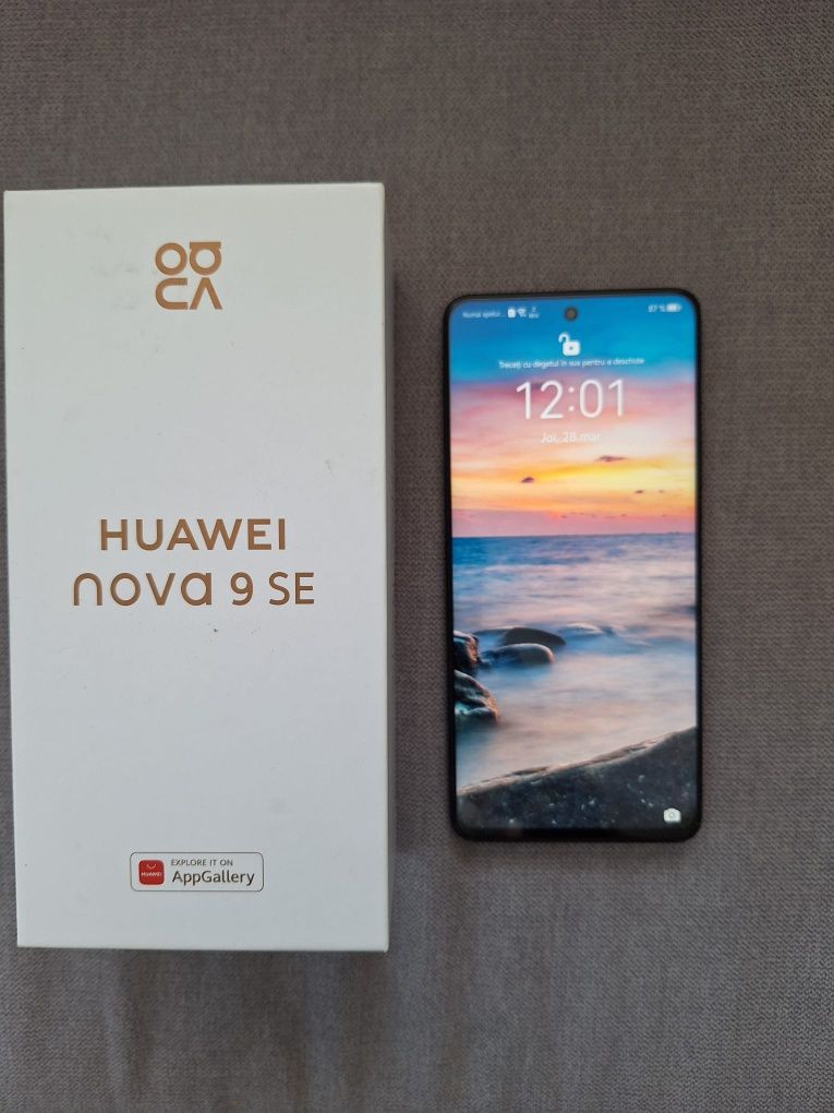 Huawei nova 9 SE impecabil