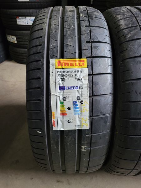 315/35/22//275/40/22 PIRELLI Pzero PZC4 Corsa