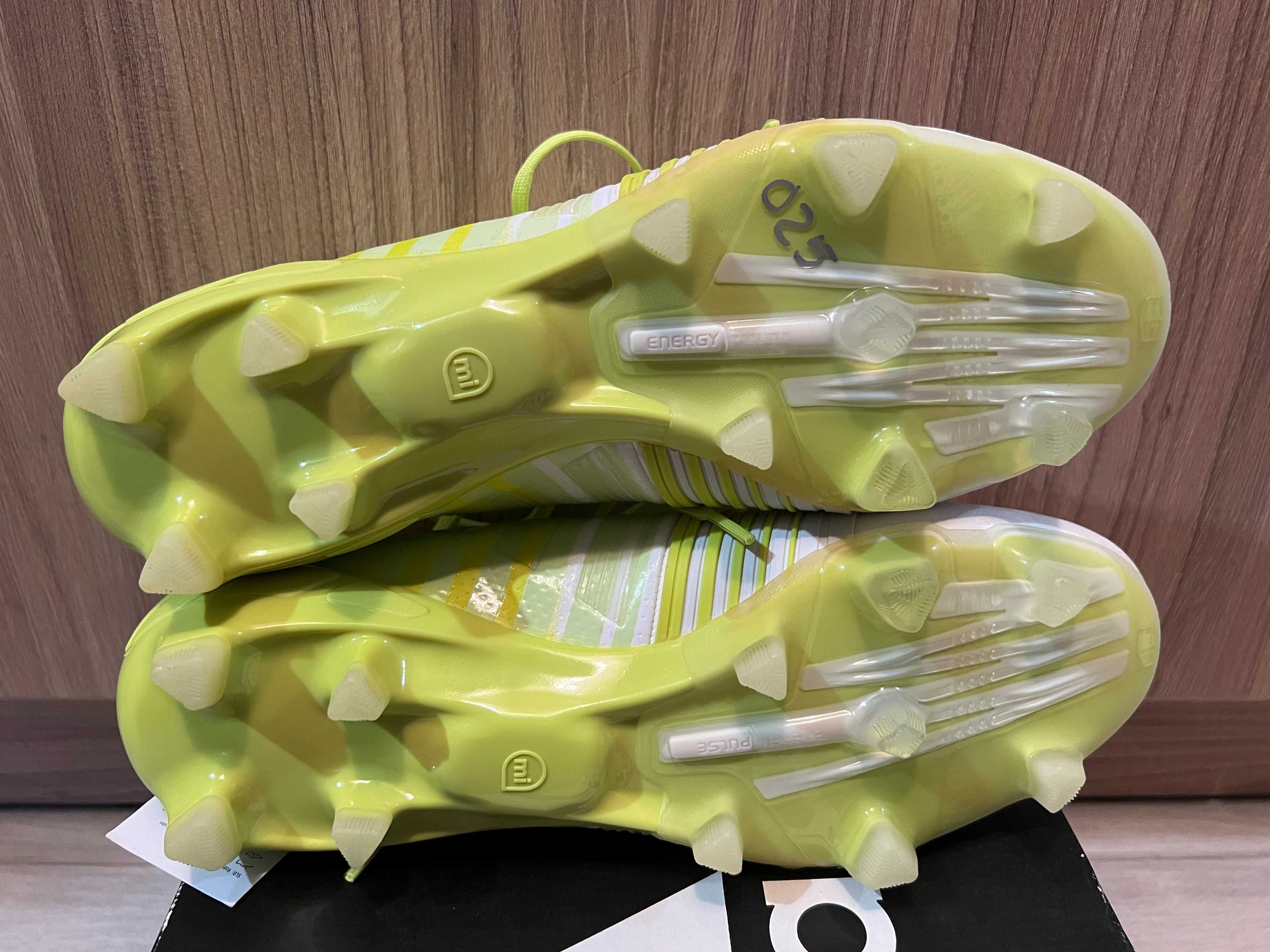 adidas NITROCHARGE 1.0 hunt бутонки ,калеври ,футболни обувки номер 40
