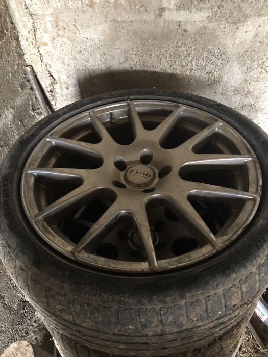 Vand jante R18 5/112