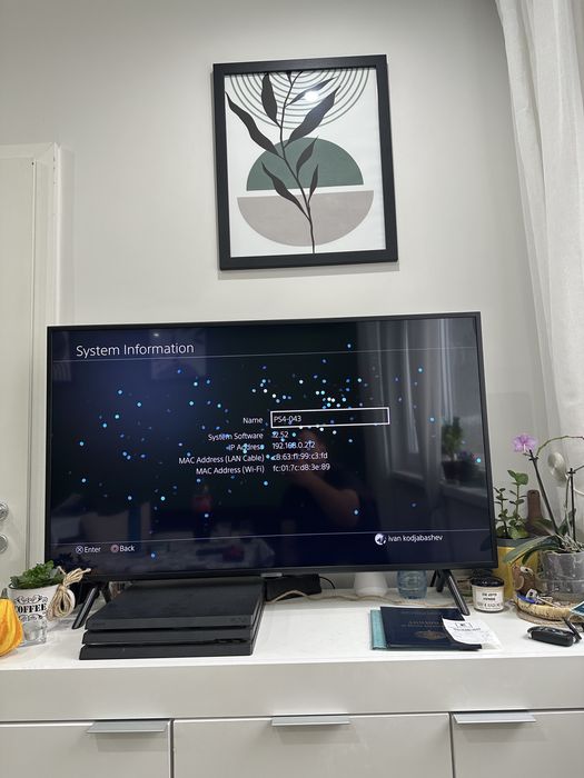 Playstation 4 pro 1 tb 4k