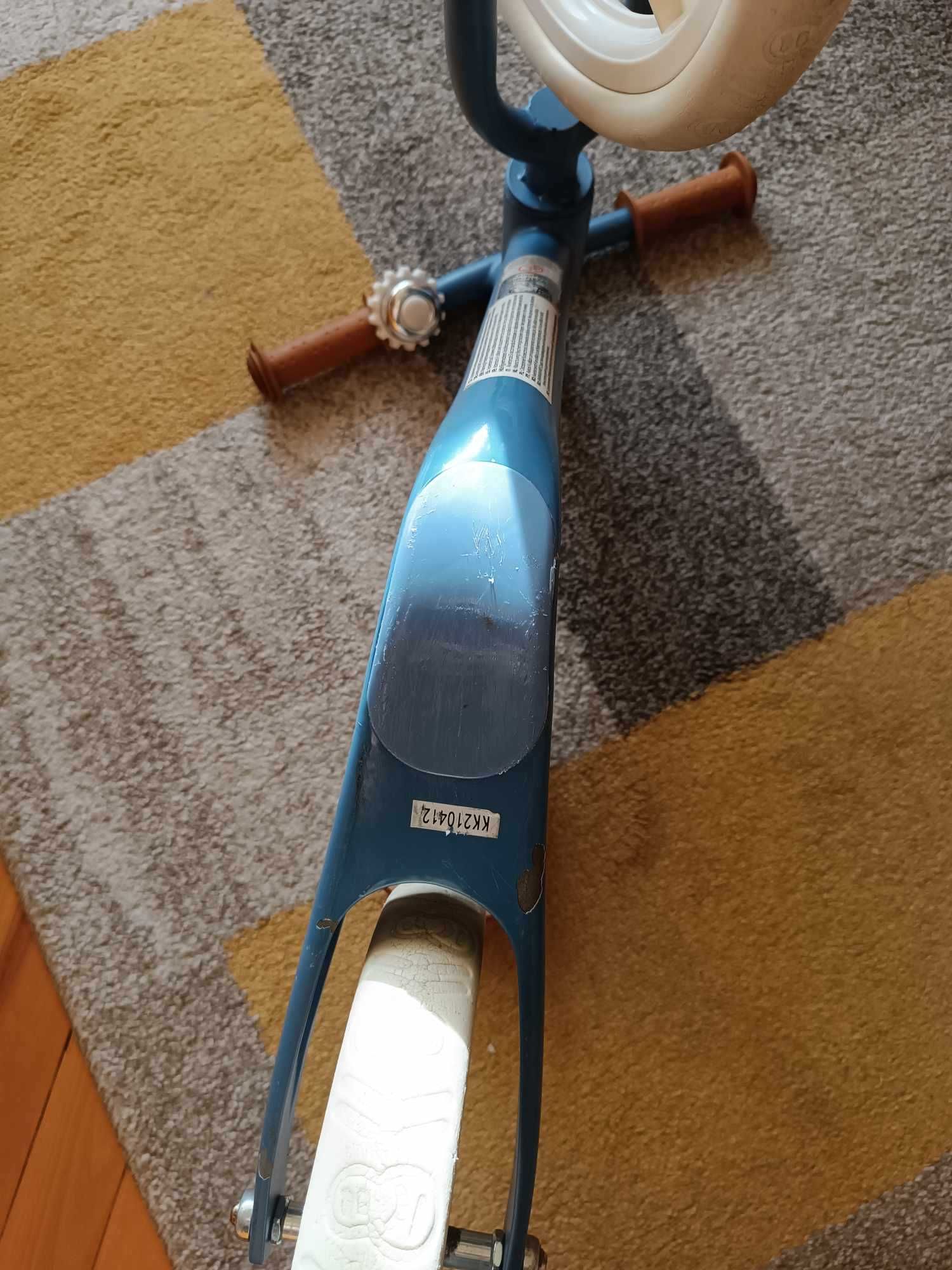 Детско баланс колело KinderKraft Fly plus