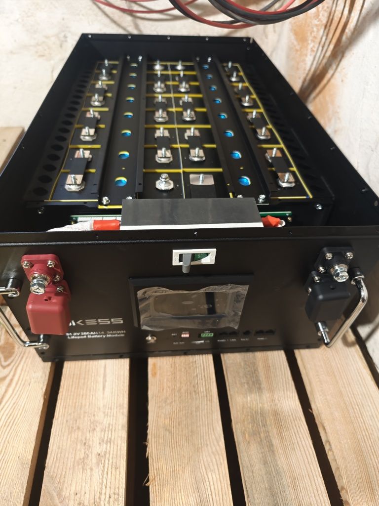 15Kw Батерия за фотоволтаични системи