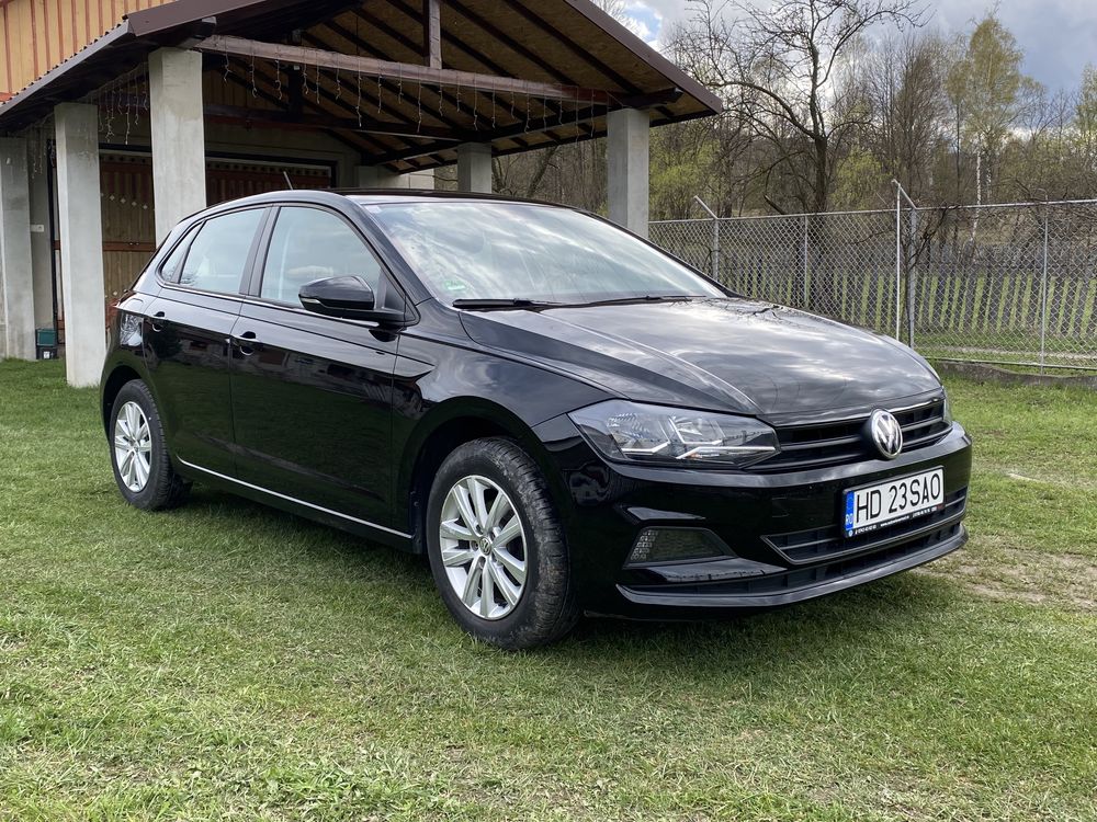 Vând Volkswagen Polo 2018