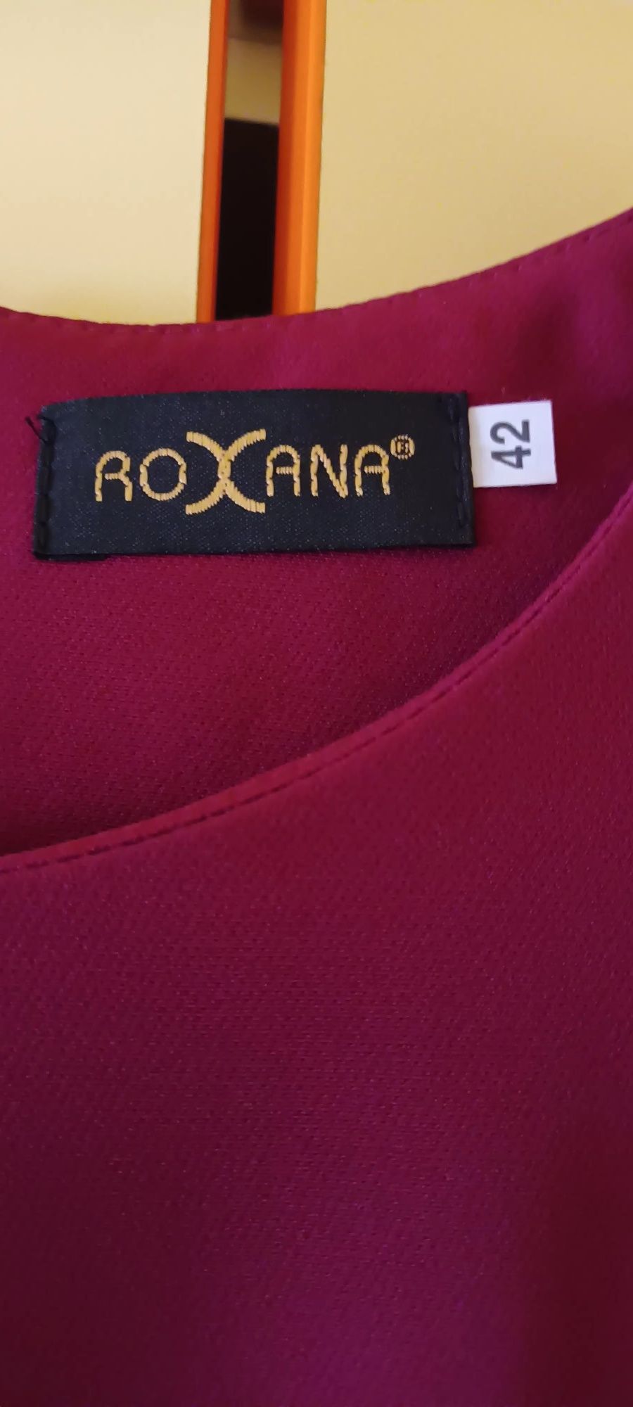 Rochie eleganta,midi