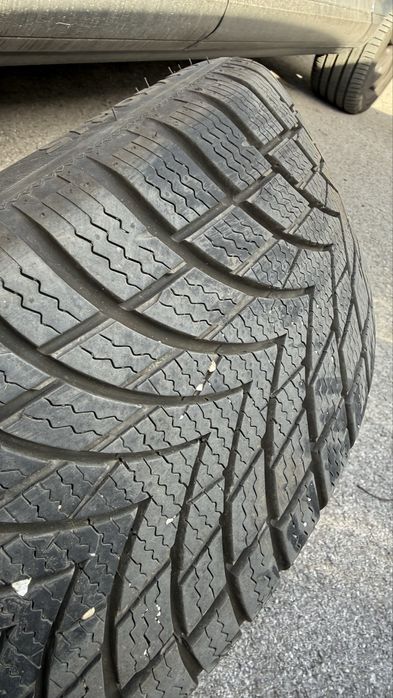 Зимни гуми 195х50х15 МОМО
