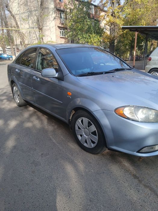 Lasetti jentira qilingan