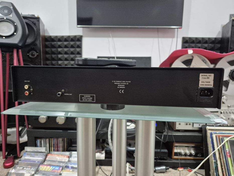 Primare D20 Cd Player High End