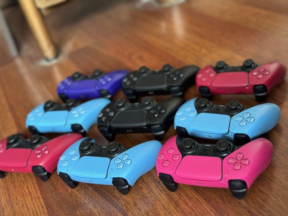 Джойстик на PS5 DUALSENSE