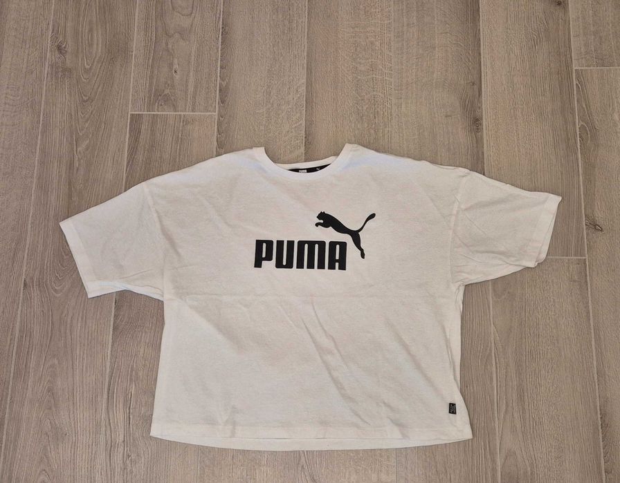Дамски спортен екип (две части) и тениска - PUMA - оригинал