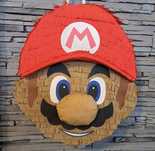 Pinata Super Mario