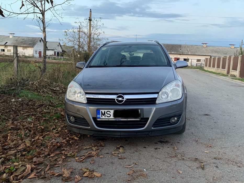 Opel Astra H 1.6 Twinport