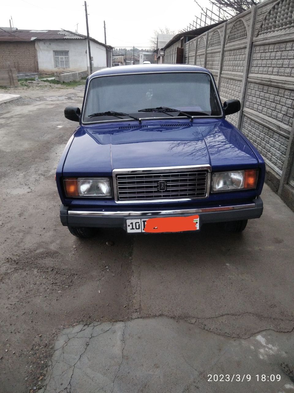Срочно сотилади ВАЗ 2107