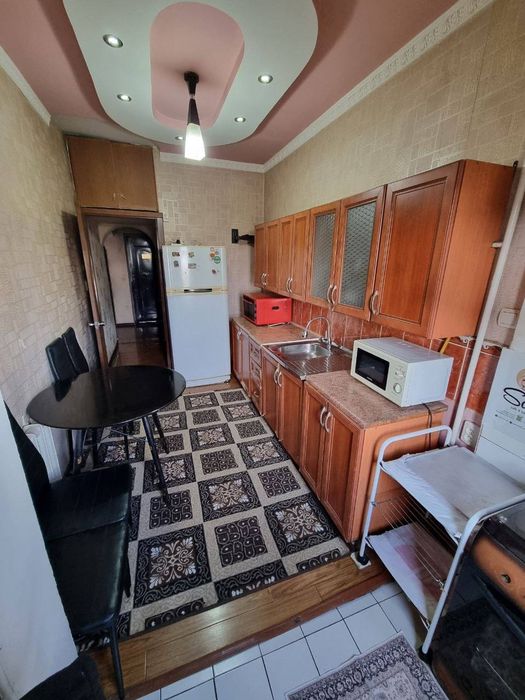 Срочно Сдаётся квартира Ташсельмаш Ашхабад парк 3-комната евро ремонт