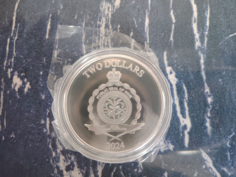 Инвестиционни монети на Панагюрското съкровище ограничен тираж 5000 бр